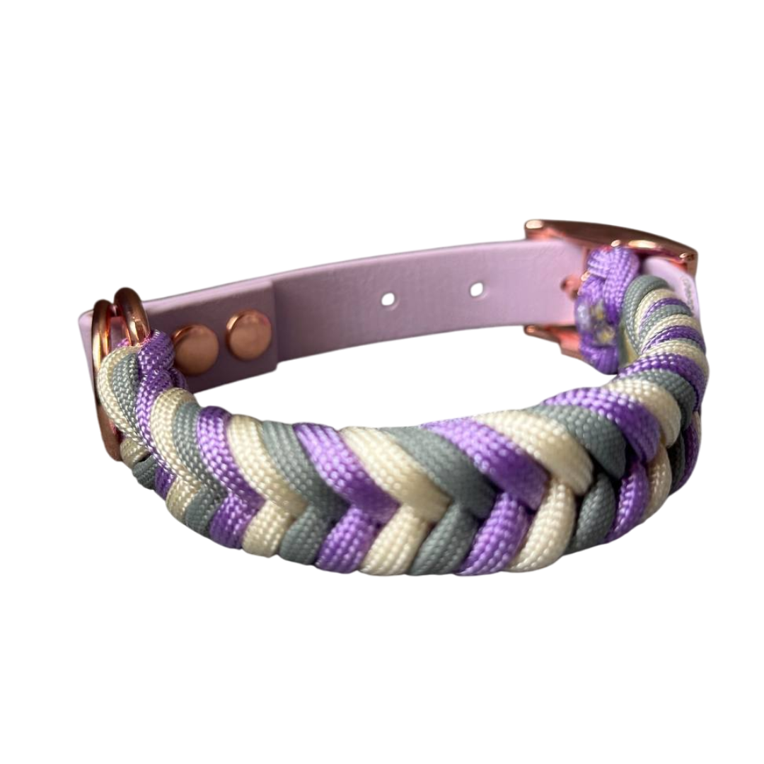 Halsband "Fishbone" sehr kleine bis kleine Hunde