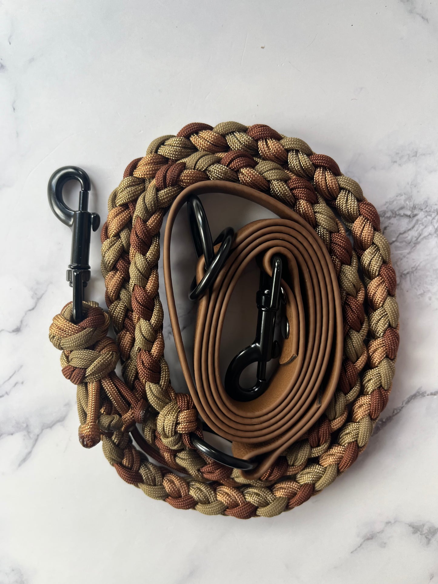 Leine Brown Elegance