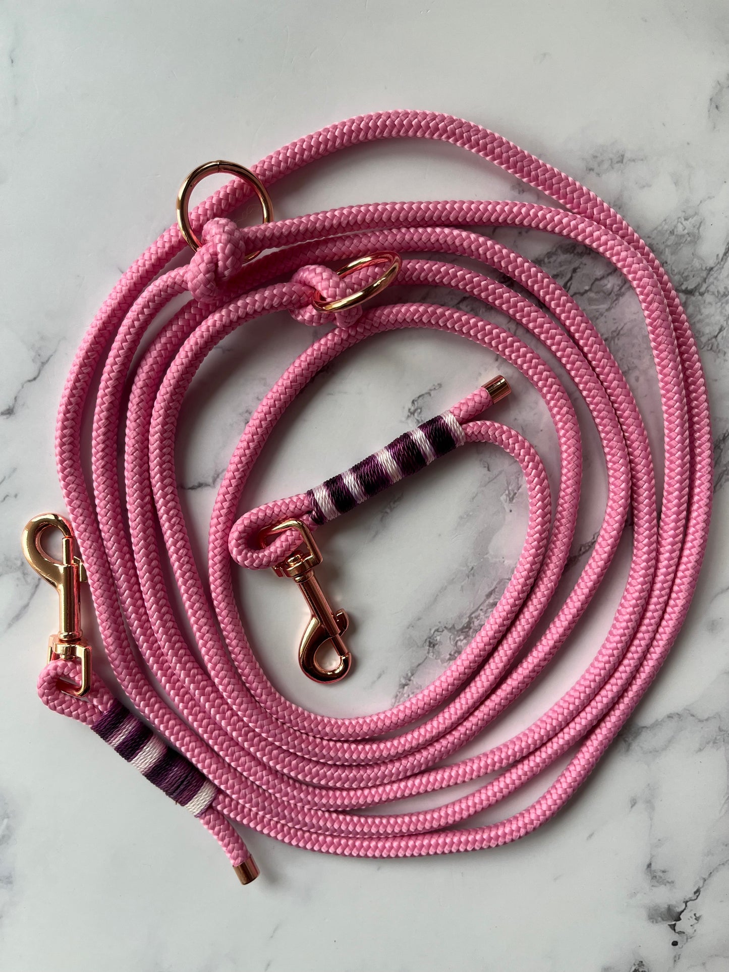 Leine pink mini 1-6kg (3m)