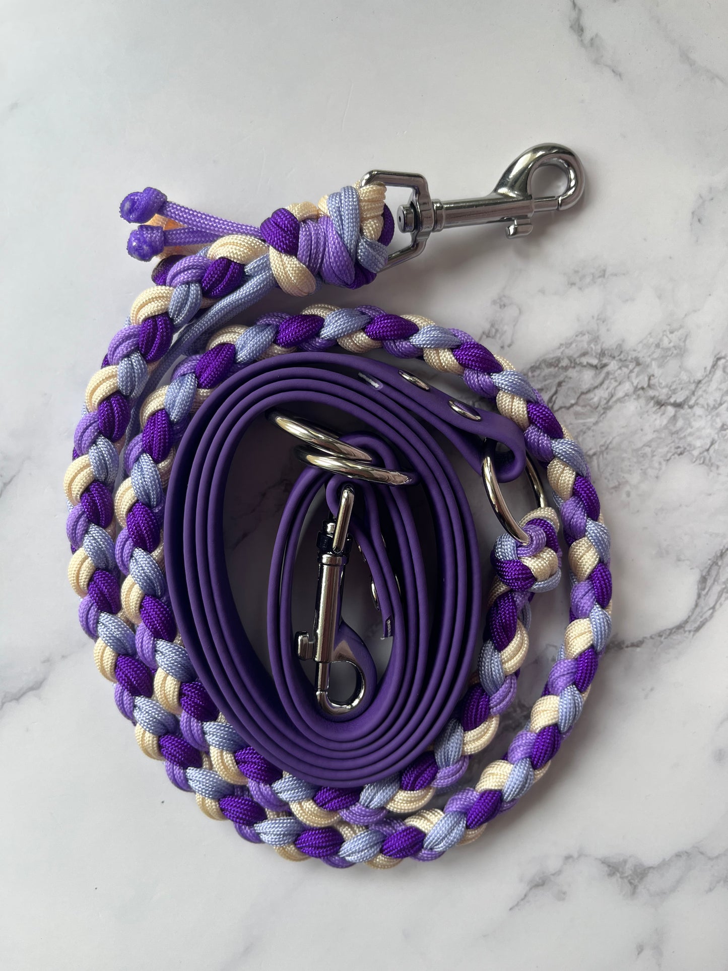Leine Purple