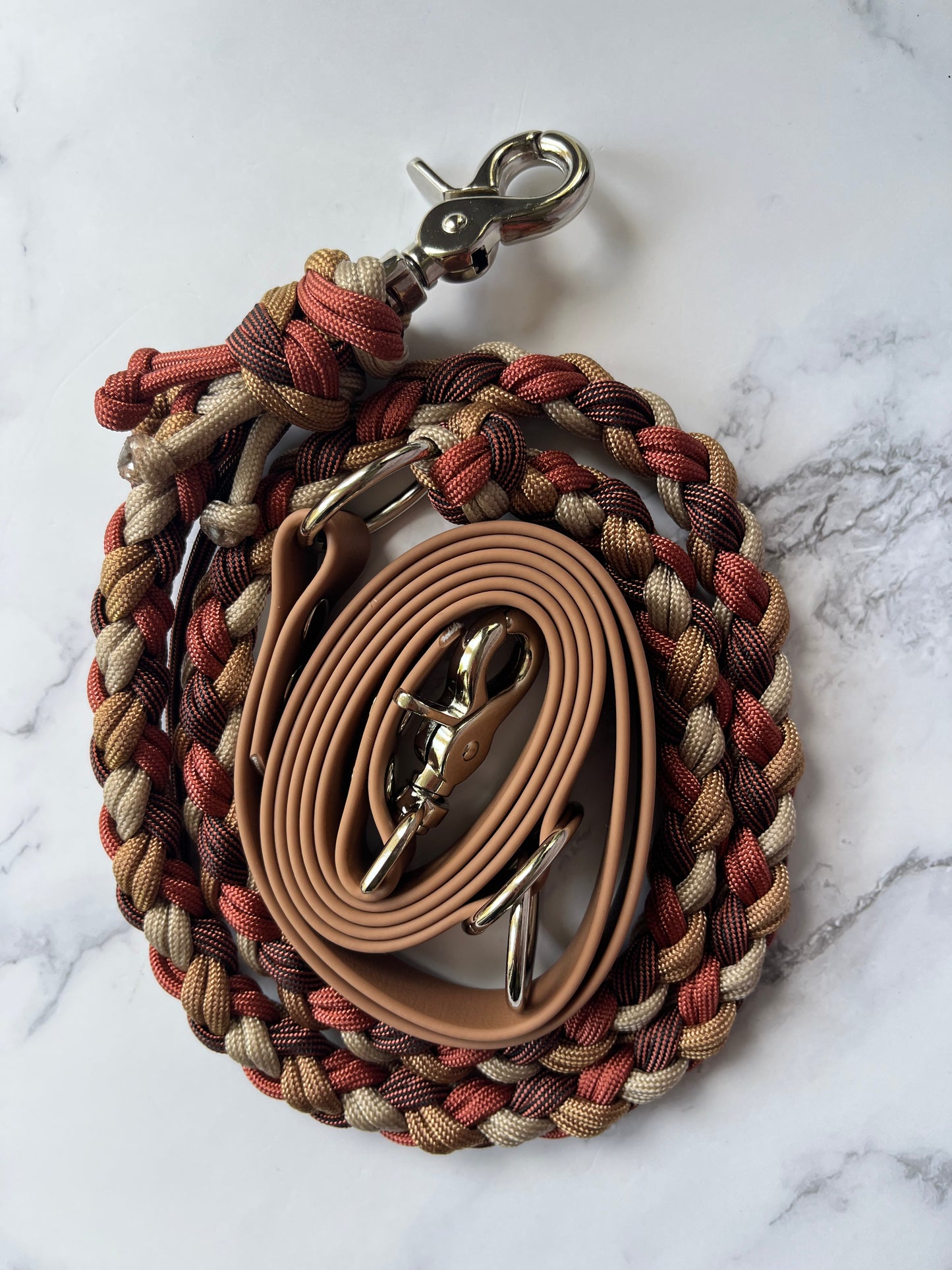 Leine Brown Elegance