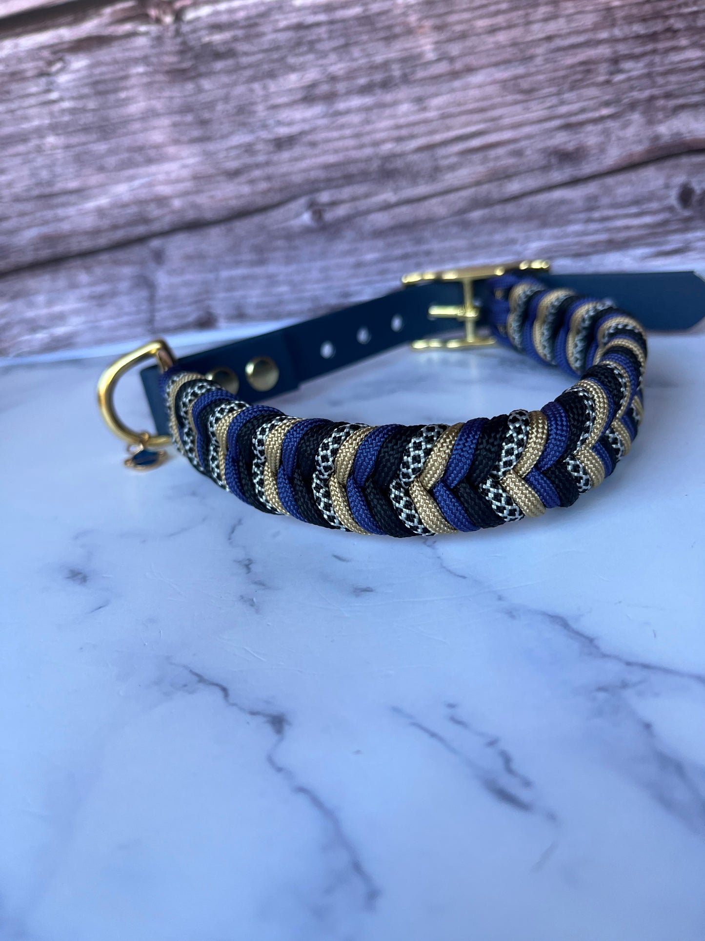 Halsband Diego (HU 30-38cm)