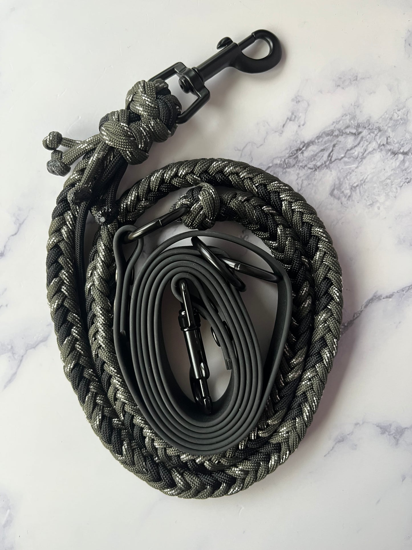 Leine Marley (reflektierend)