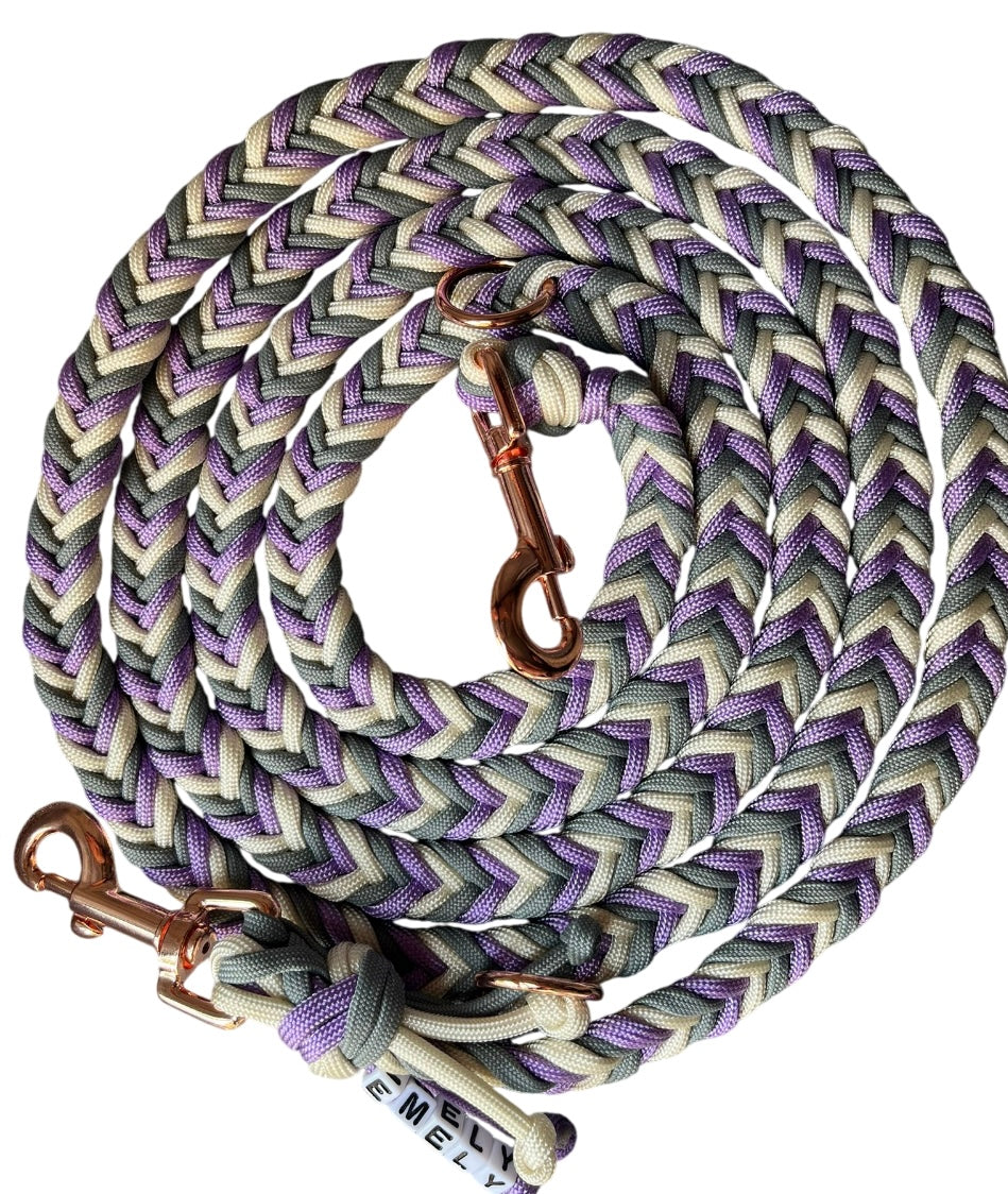 Leine "Fishbone"