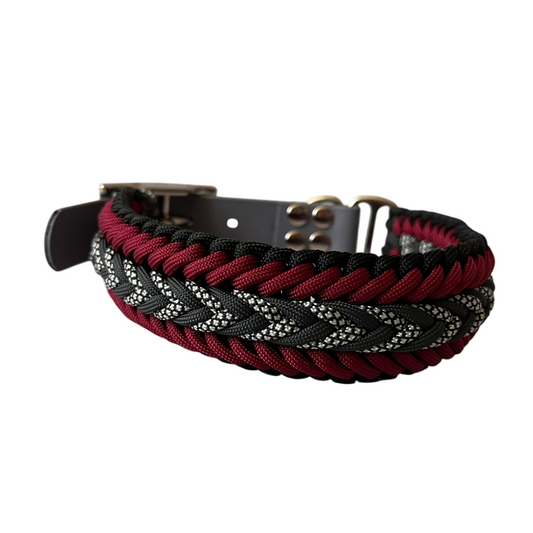 Halsband "Wildknot"