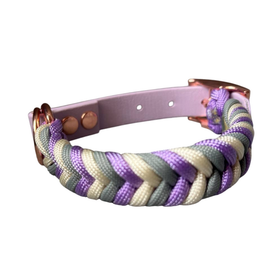Halsband "Fishbone" sehr kleine bis kleine Hunde
