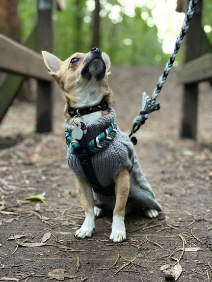 Geschirr Fishbone