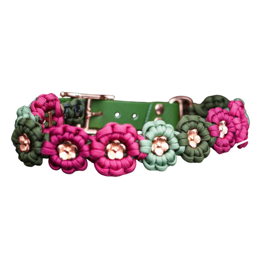 Halsband "Evergarden"
