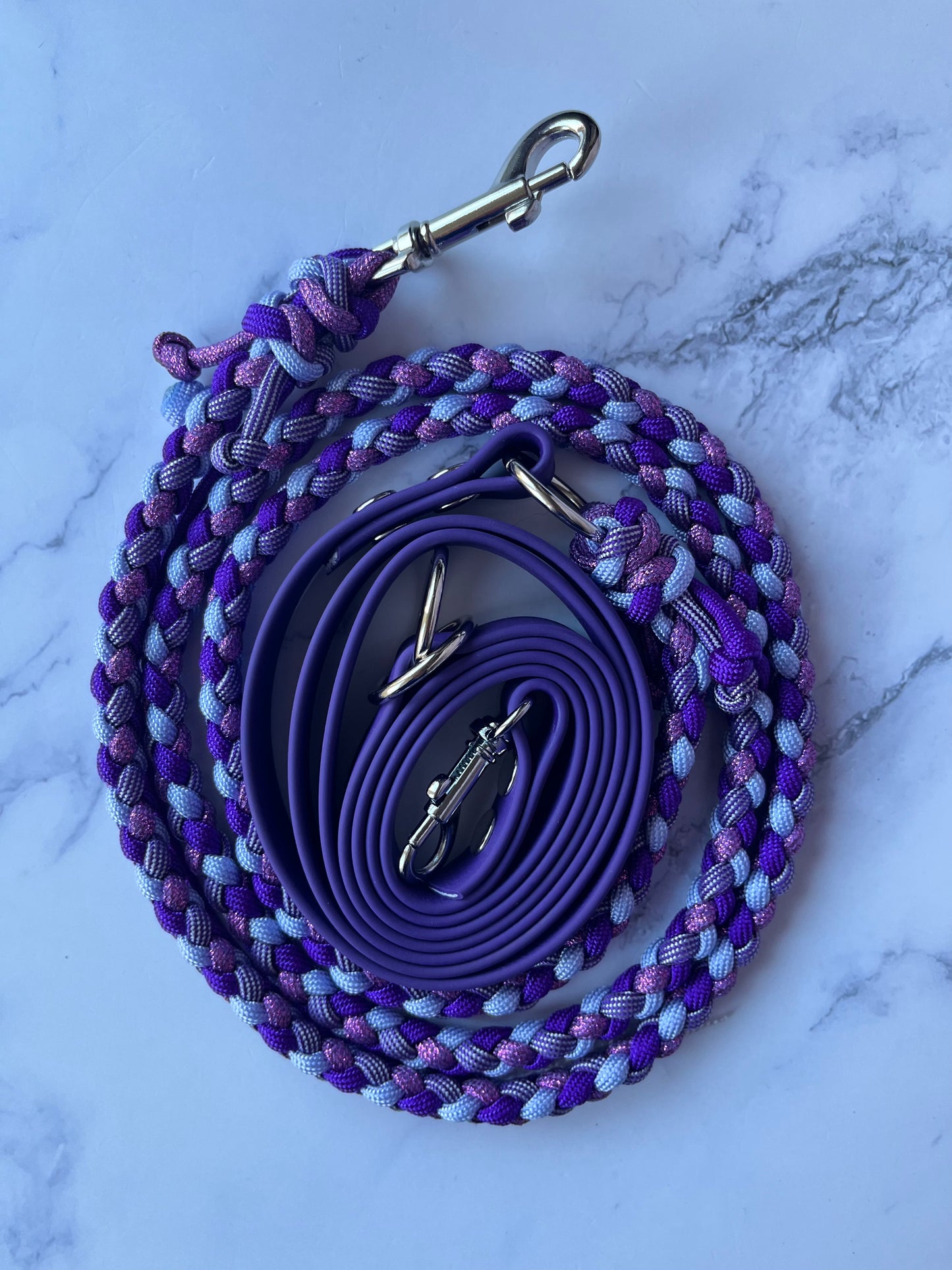 Leine purple mini (1-4kg)