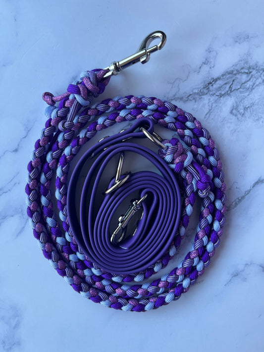 Leine purple mini (1-4kg)