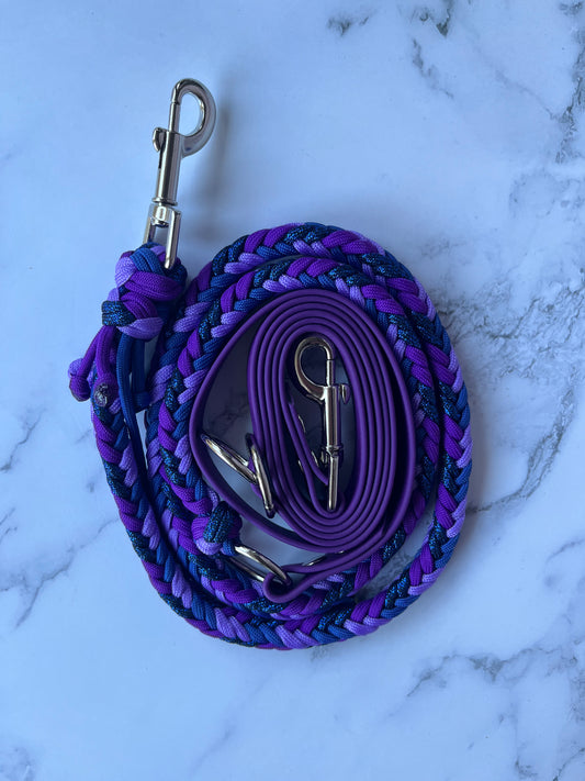 Leine Purple