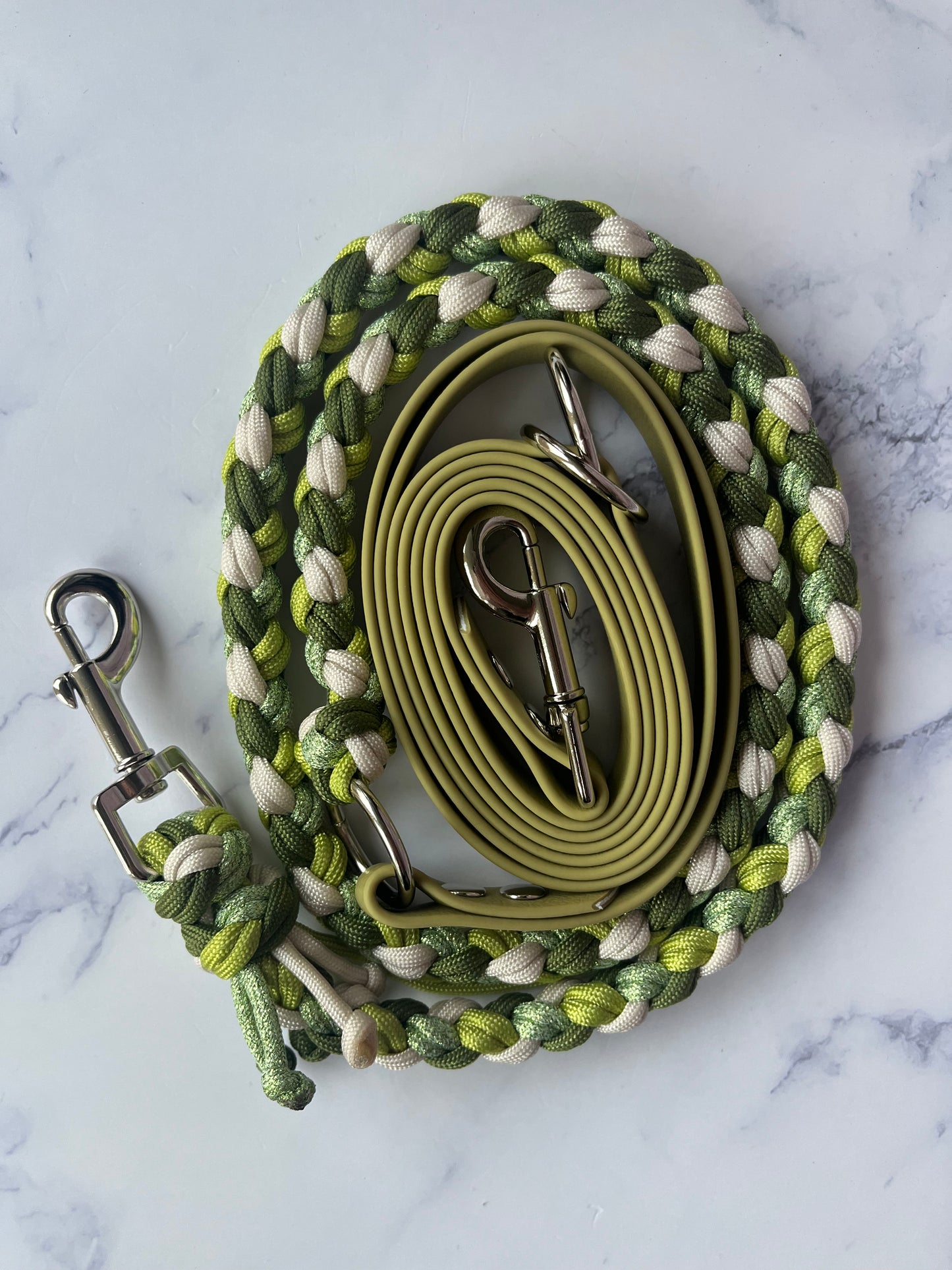 Leine Christmas Garden