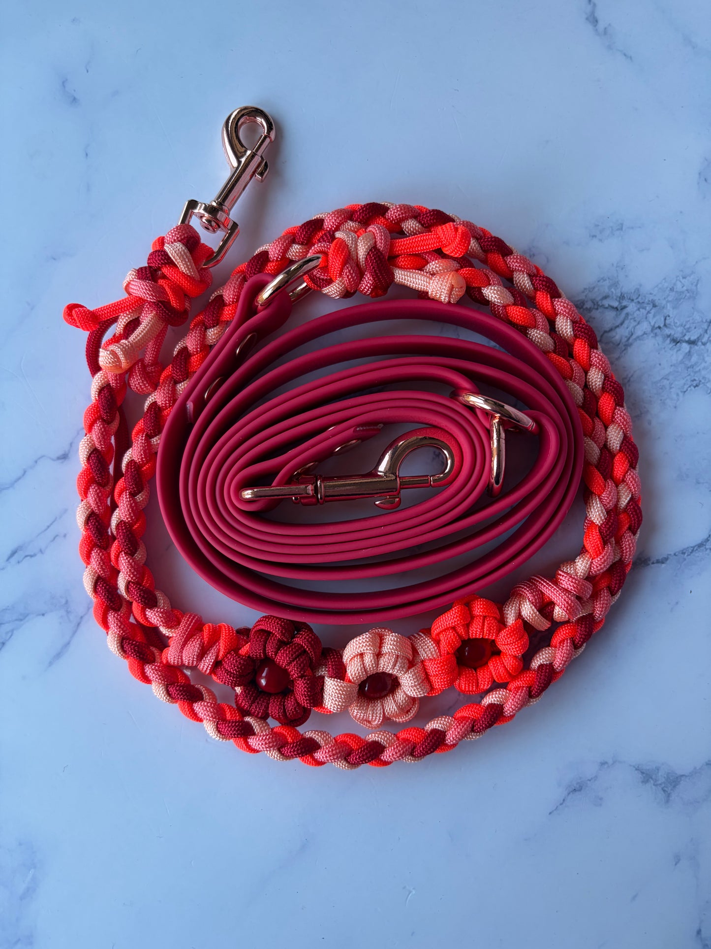 Leine Flower mini (1-4kg)