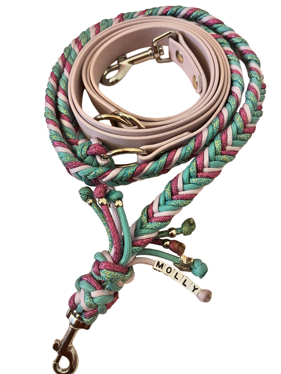 Leine Fishbone/Biothane