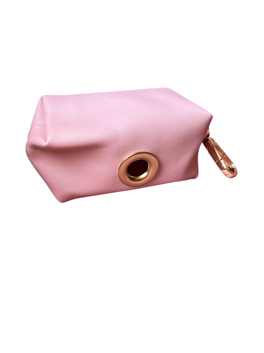 Kotbeutelspender „Rose“