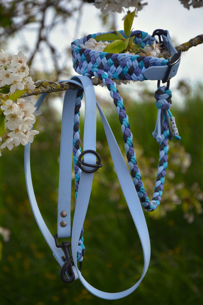 Halsband "Clutter"